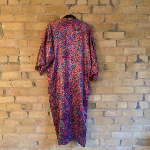 Bright boho kimono - Picture 4 of 7